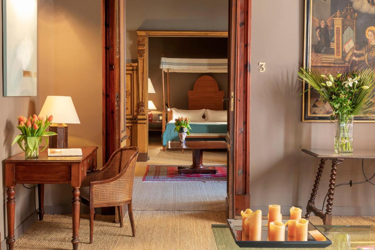 Suite con acceso al spa