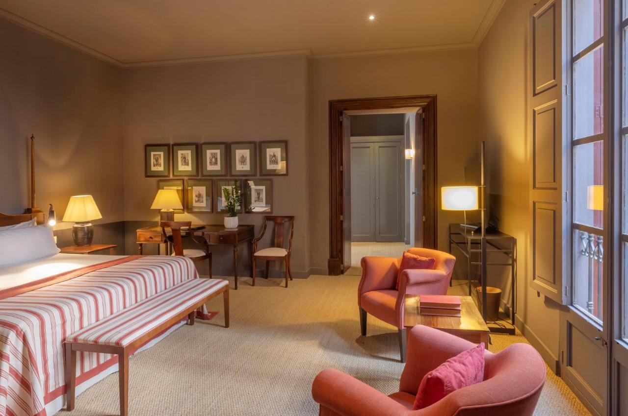 Junior Suite Spa Access